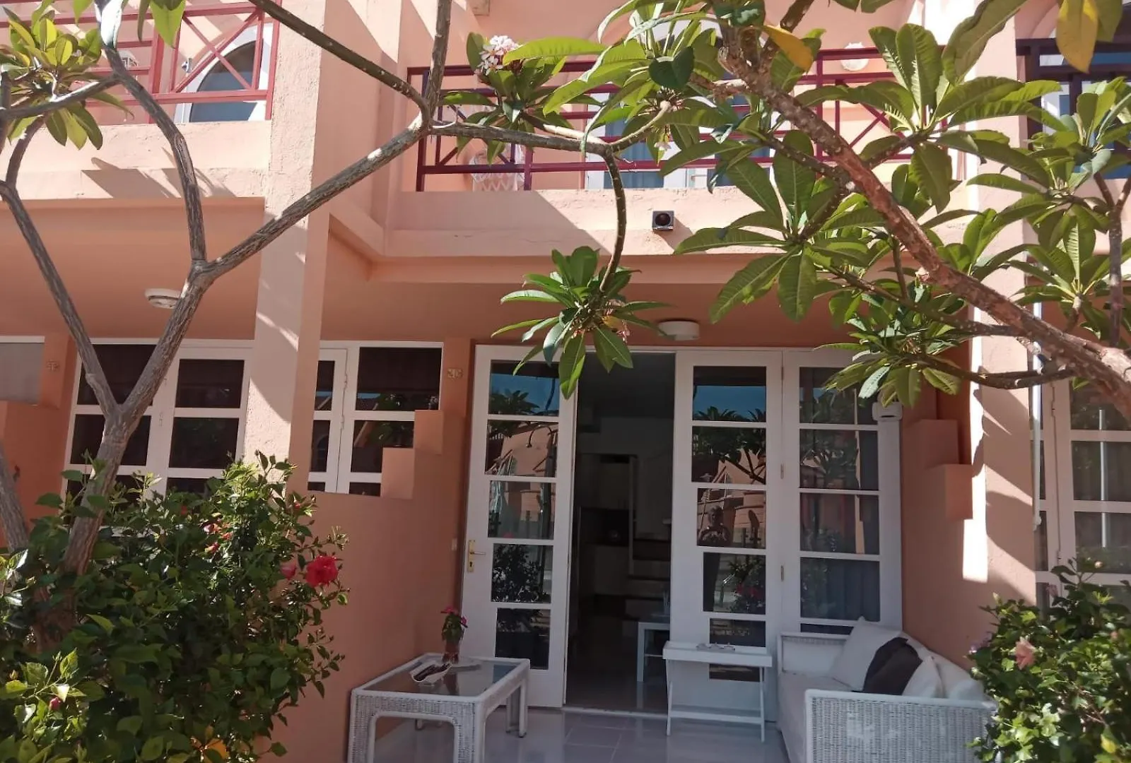 Apartment Weisshorn Bungalow 40 Maspalomas