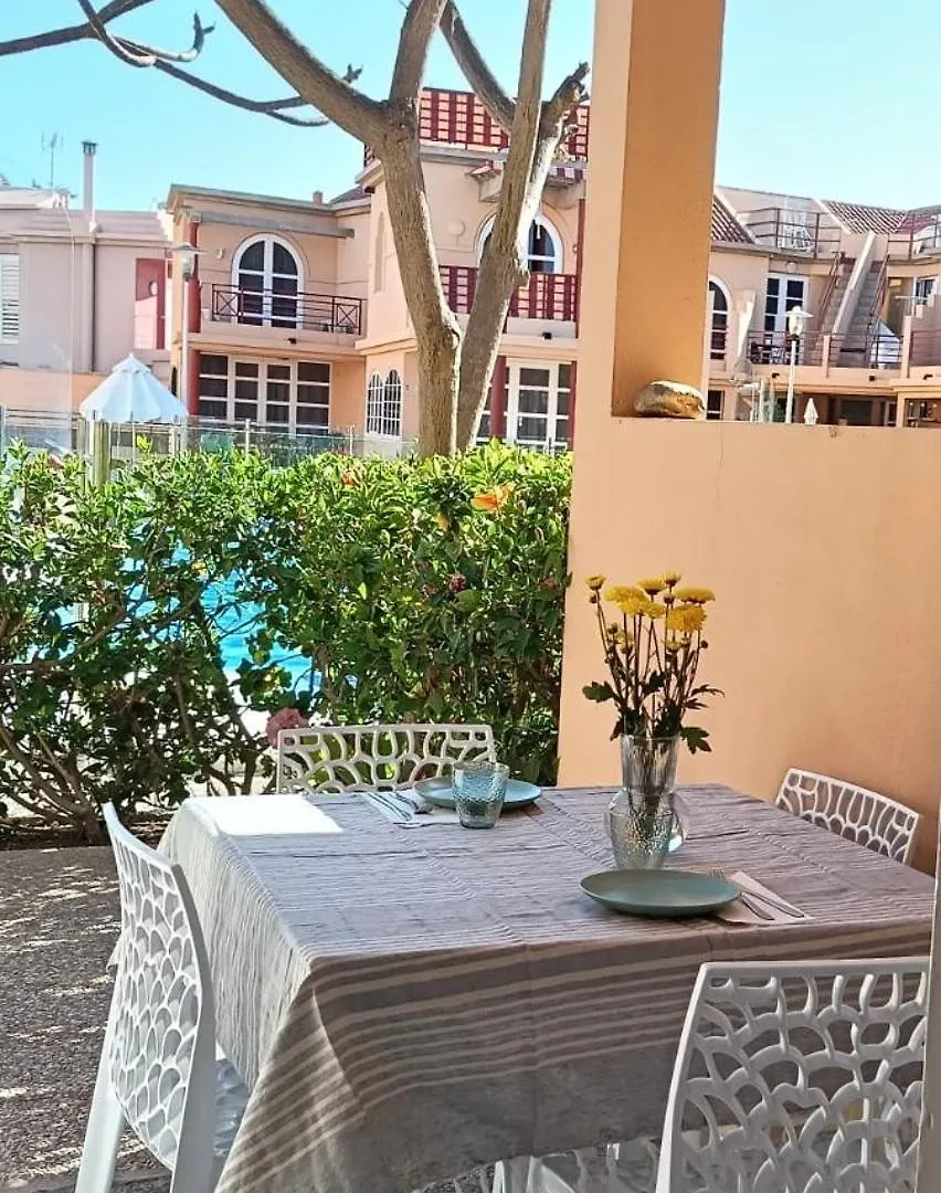 Apartment Weisshorn Bungalow 40 Maspalomas