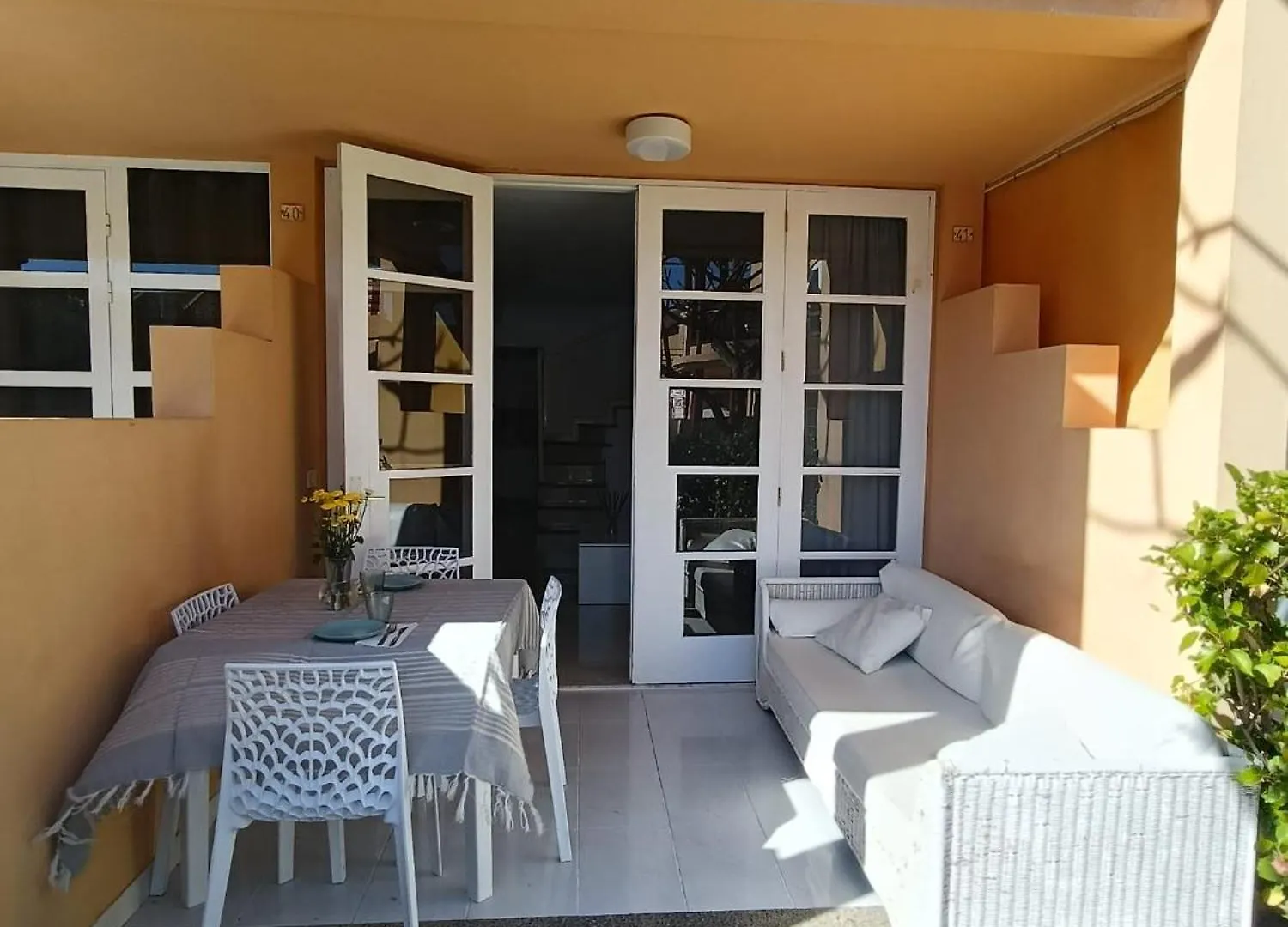 Weisshorn Bungalow 40 Maspalomas