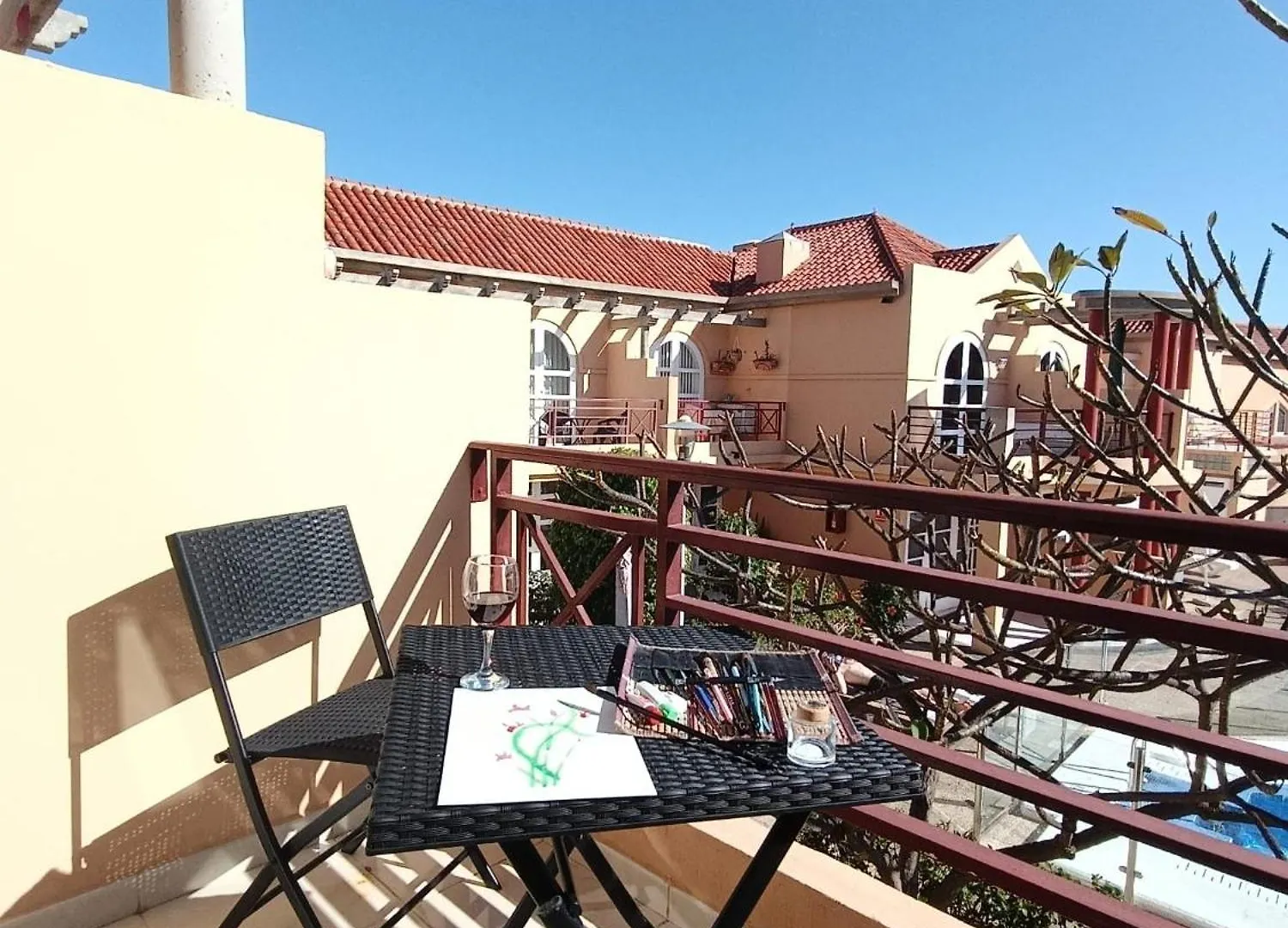 Apartment Weisshorn Bungalow 40 Maspalomas