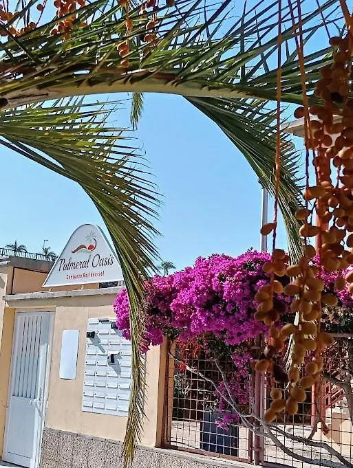 Weisshorn Bungalow 40 Maspalomas  Apartment