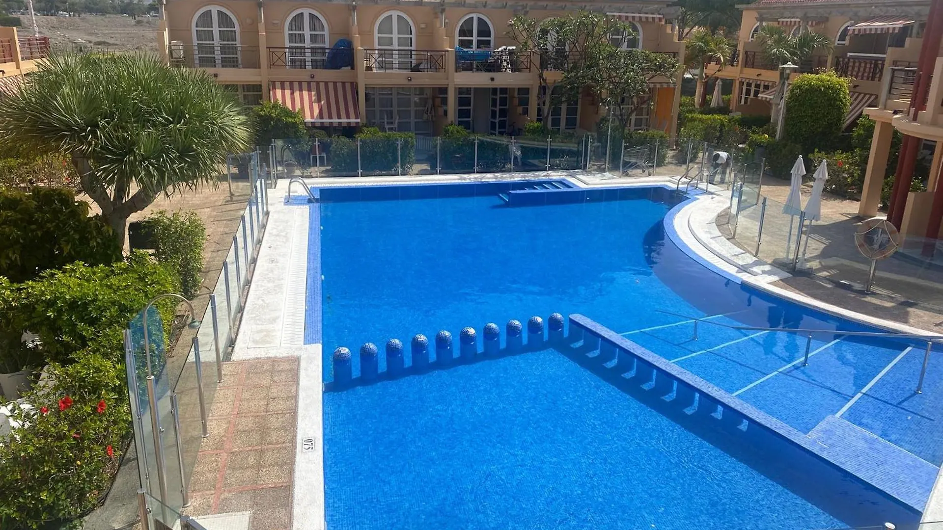 Weisshorn Bungalow 40 Maspalomas  Spain
