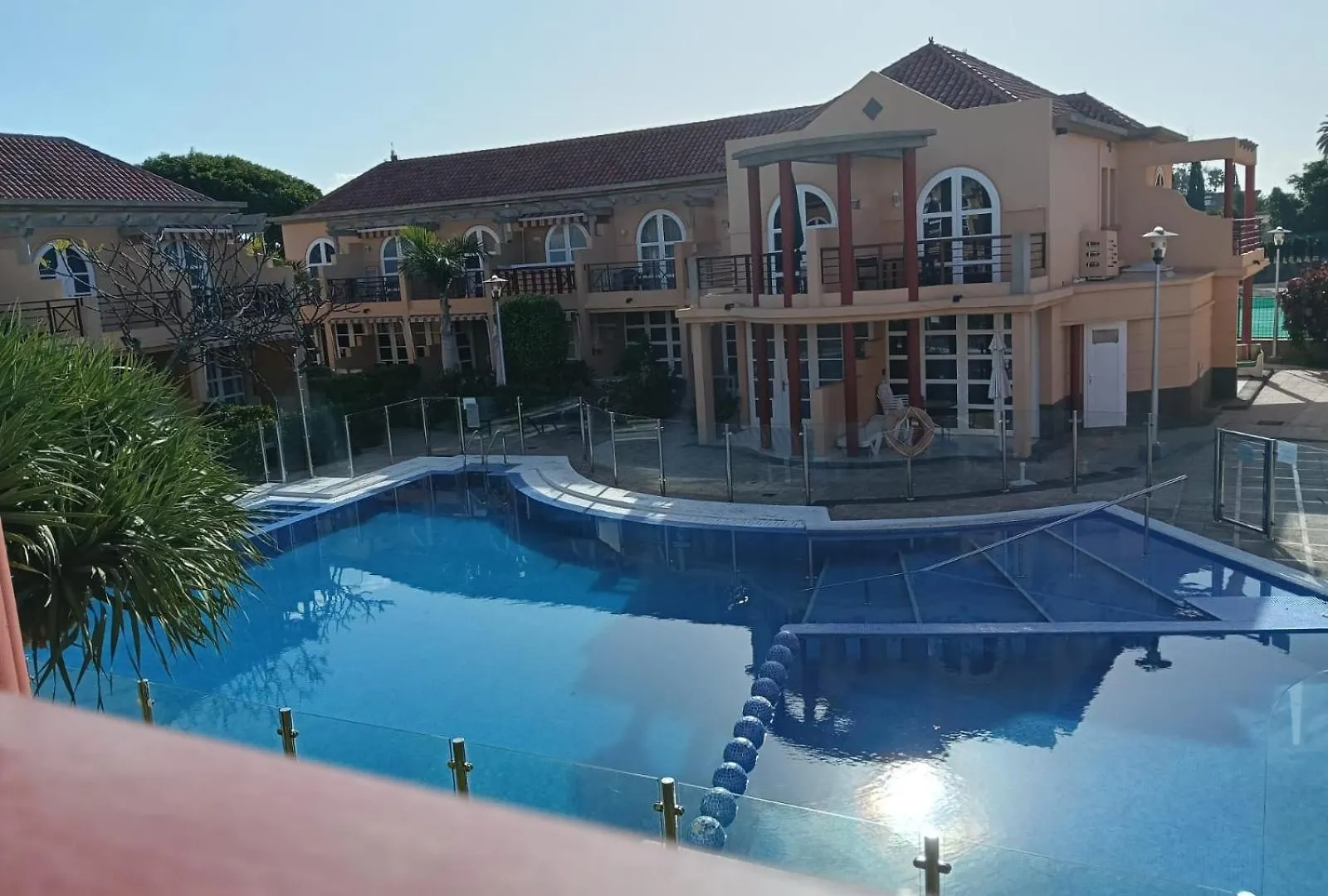 Weisshorn Bungalow 40 Maspalomas