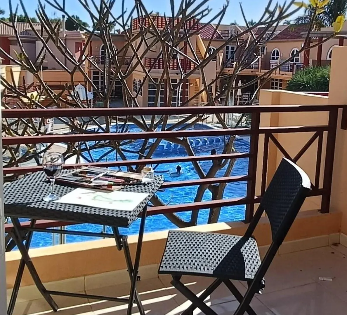 Weisshorn Bungalow 40 Maspalomas  0*, Maspalomas (Gran Canaria) Spain