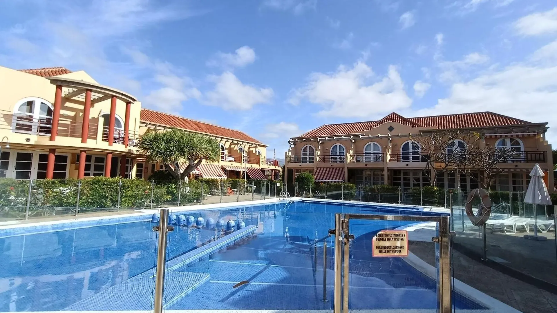 Apartment Weisshorn Bungalow 40 Maspalomas