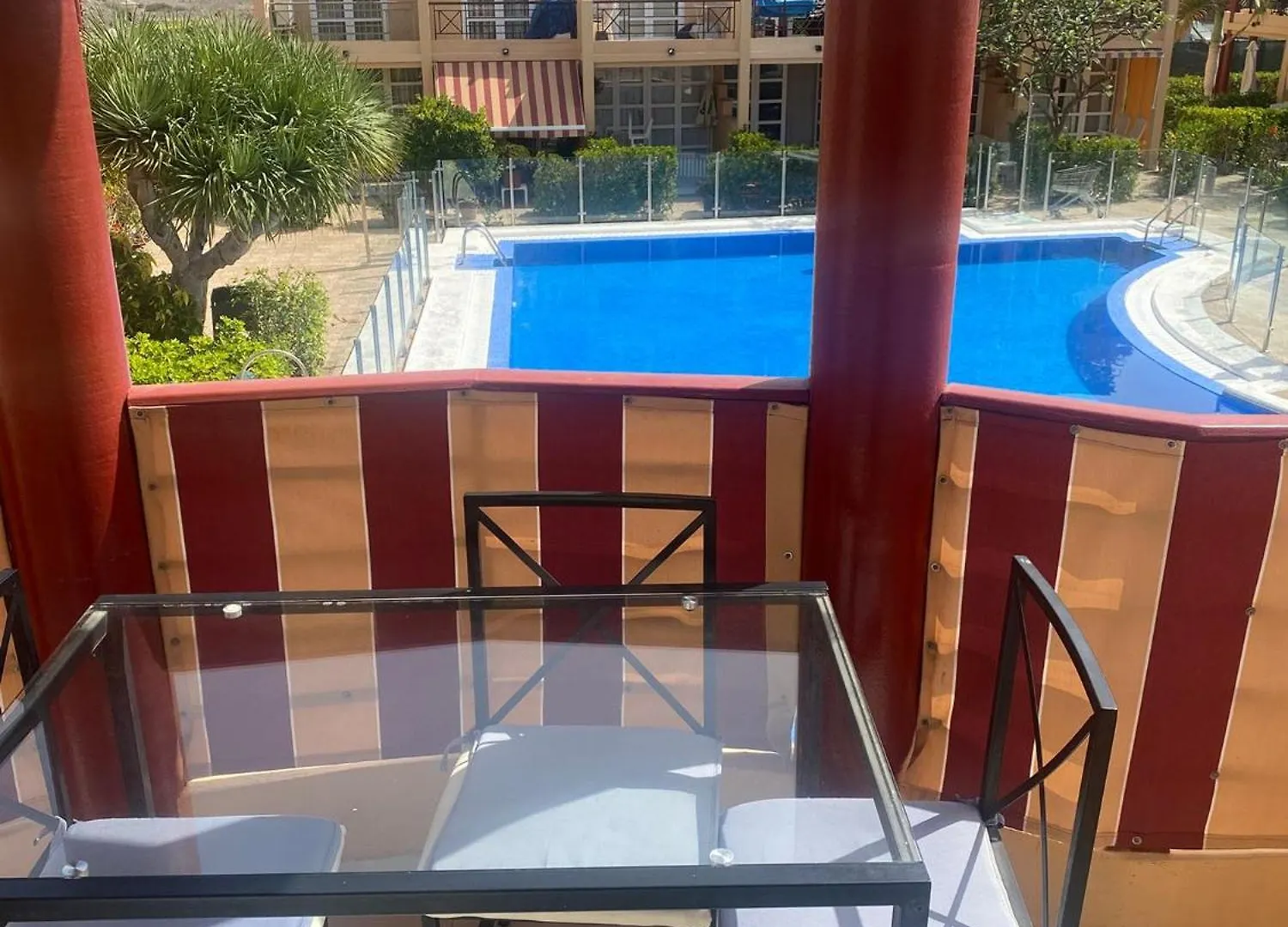 Weisshorn Bungalow 40 Maspalomas  Apartment